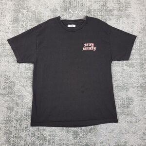 Stiiizy T-Shirt Adult Large Black LA Streetwear Cannabis Dispensary Stay Stiiizy